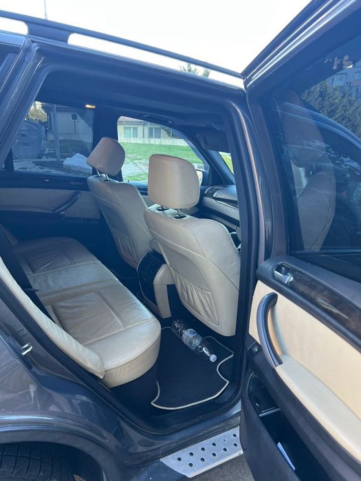 BMW x5 десен волан