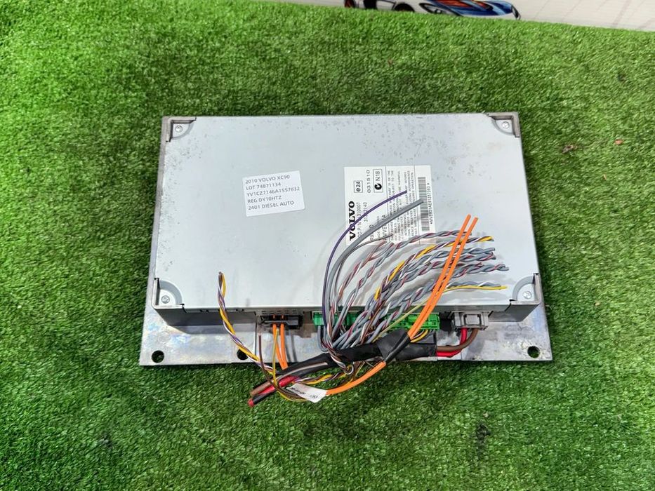 AMPLIFICATOR AUDIO VOLVO XC90 SUV 2.4 DIESEL 2010 COD OEM 31282140 31282140 2006-2014