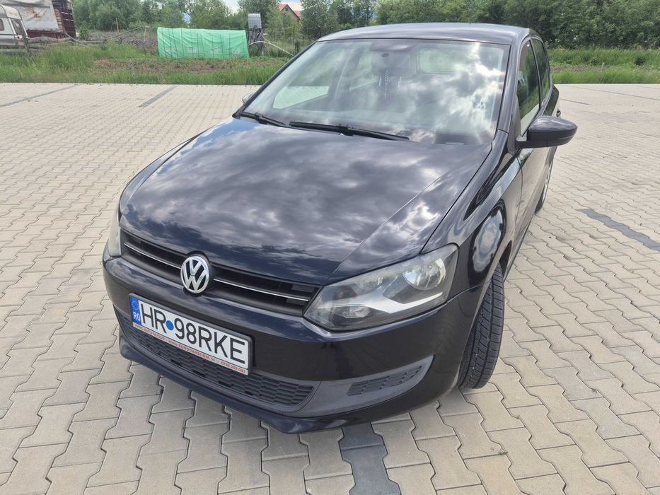 Volkswagen Polo 1.2 benzina, 2009
