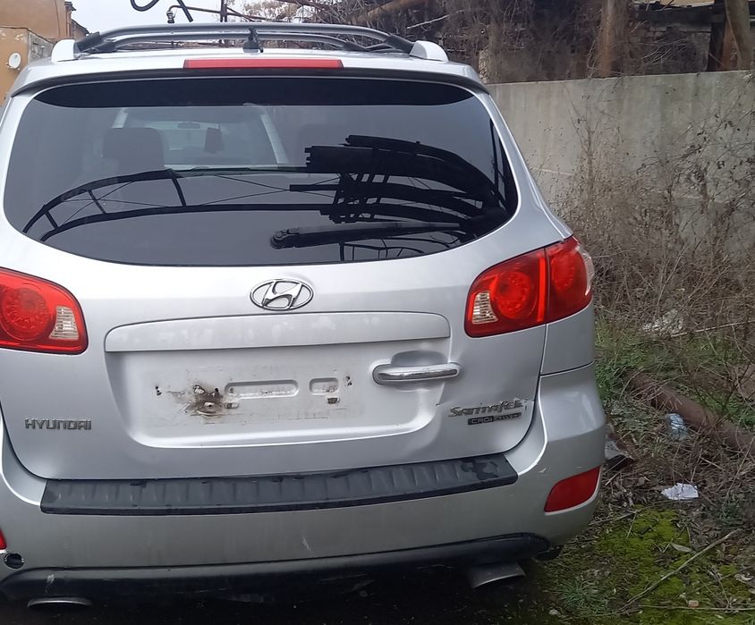 Hyundai Santa Fe II 2.2 CRDi на части