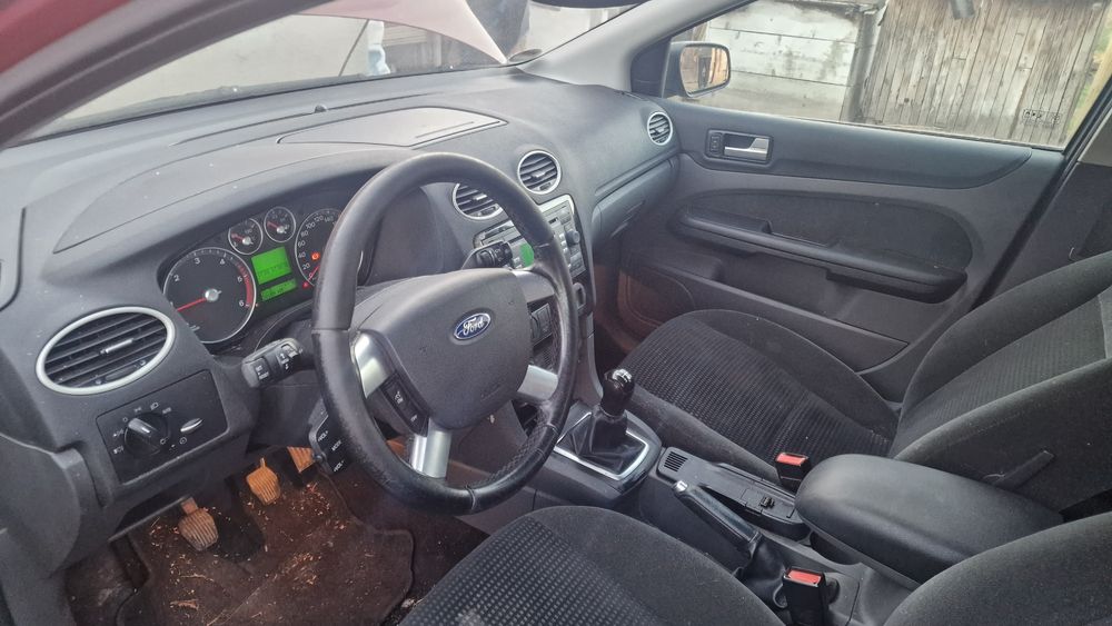 Ford focus 2006 1.6TDCI