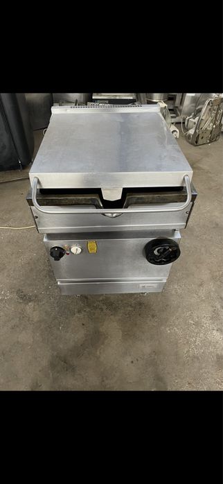 Обръщателен тиган 37лтр газ, Falcon Англия