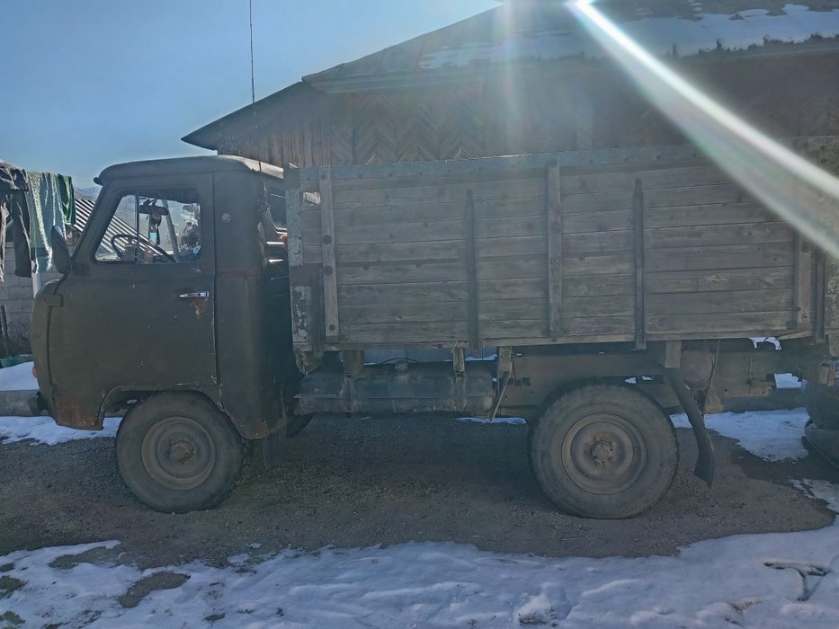 продам   УАЗ452 в хорошем состоянии