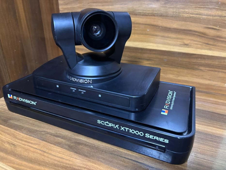 Radvision scorpia xt1000