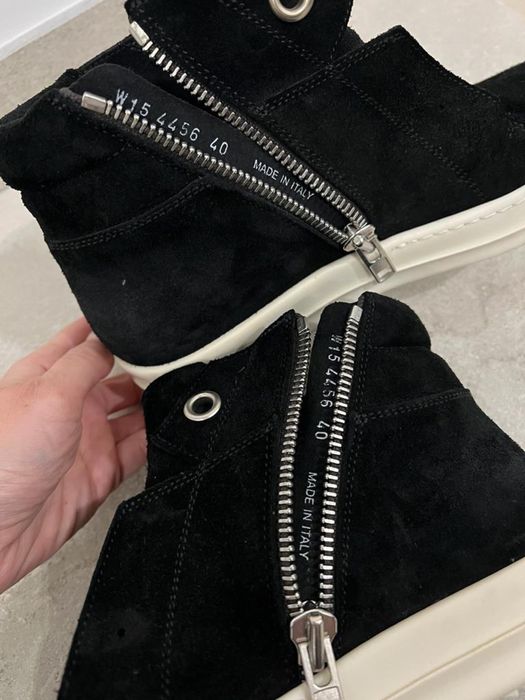 Sneakers Rick Owens
