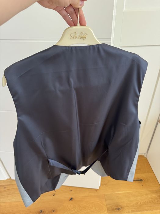 Costum elegant marimea 56- complet