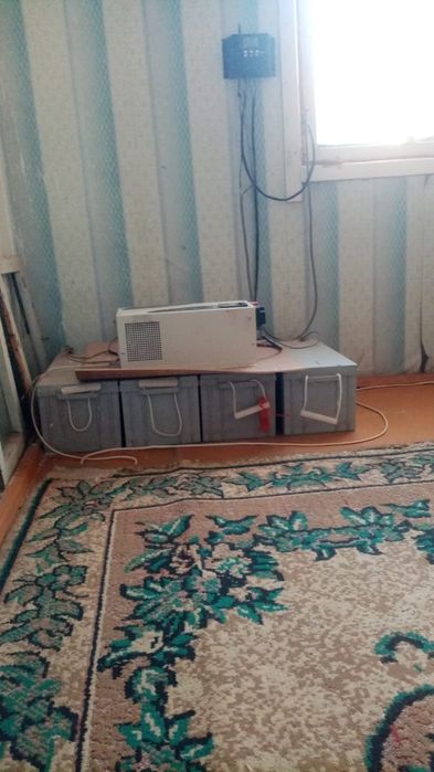 Солнечный аппаратура сатылады