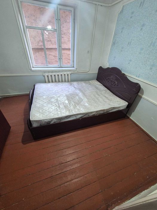 Янгибозорга яқин жойда  8.3 сотиқ уй сотилади. Банк орқали ипотекаям