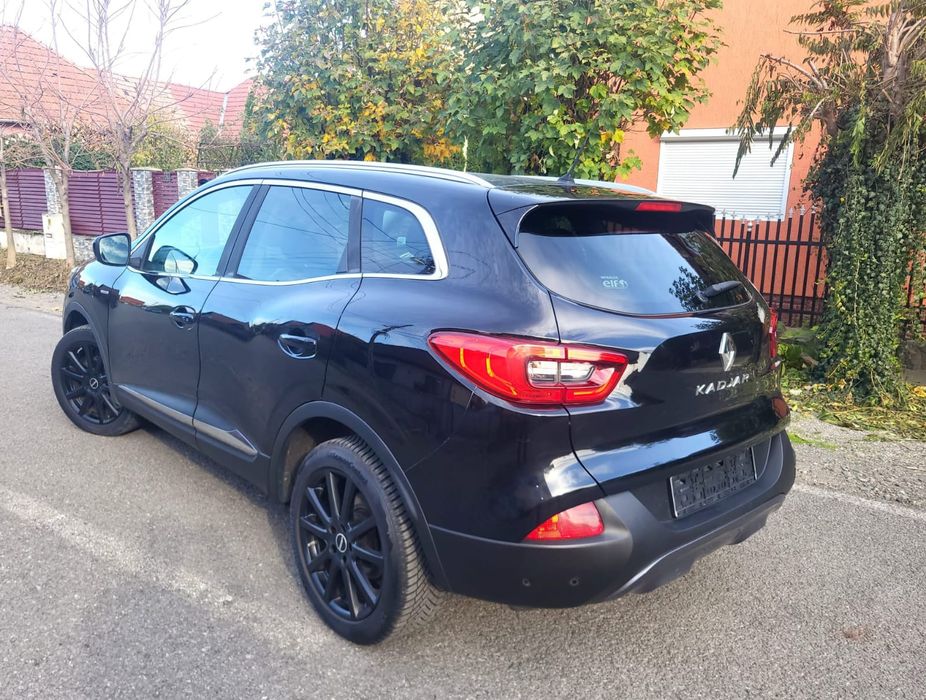 Renault Kadjar euro 6