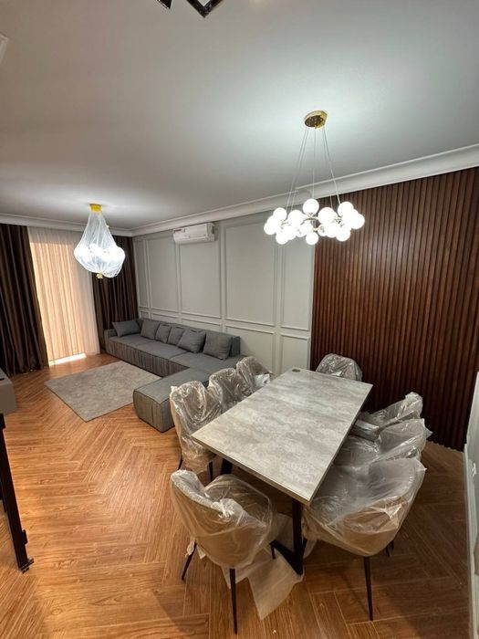 5/9/10 новостройка Паркентский  Дуплекс Real House"