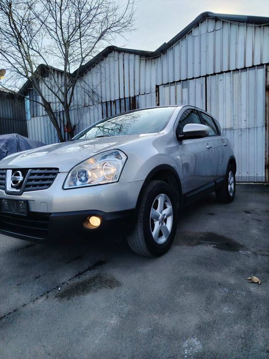 Топ състояние Нисан Кашкай 1.5 DCI