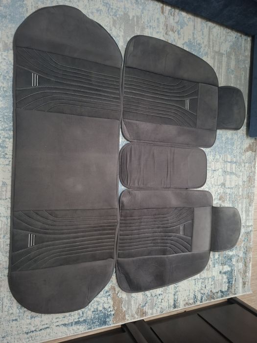 Продам чехлы, велюр