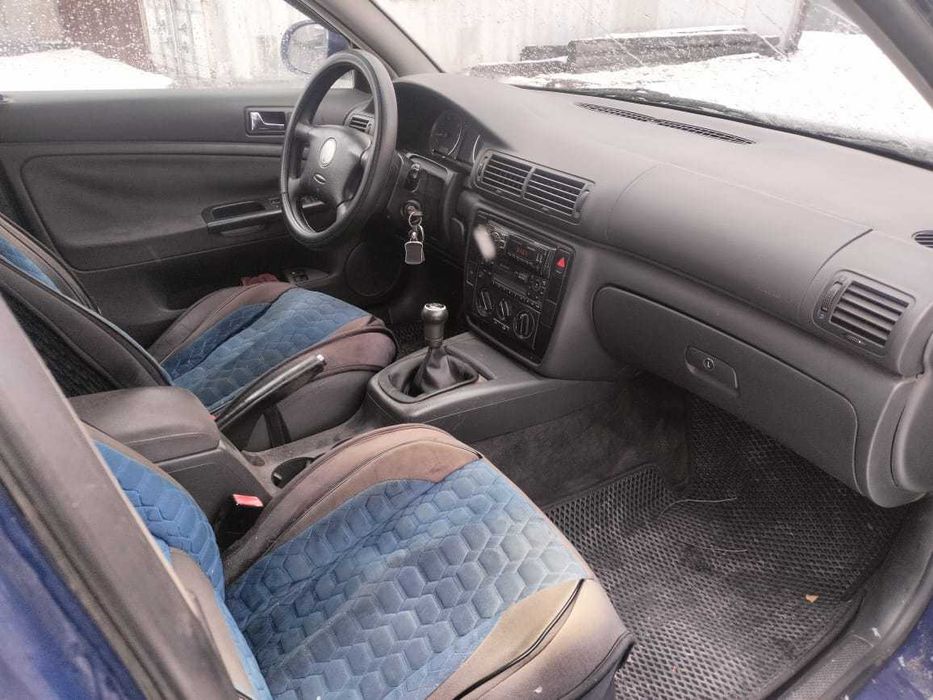 Продам Volkswagen Passat Б5 рест