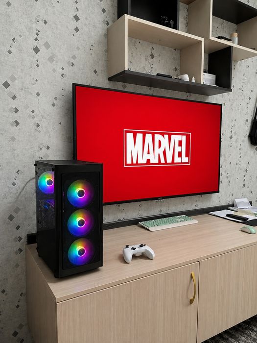 Продам игровой системник