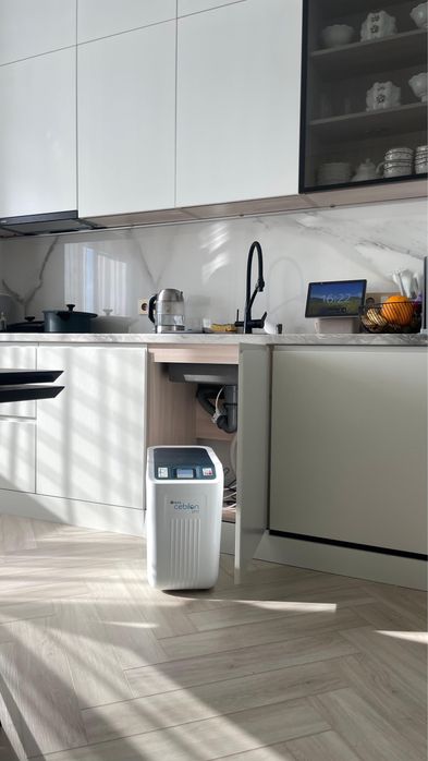 Фильтр для воды от компания Aura Cebilon pro