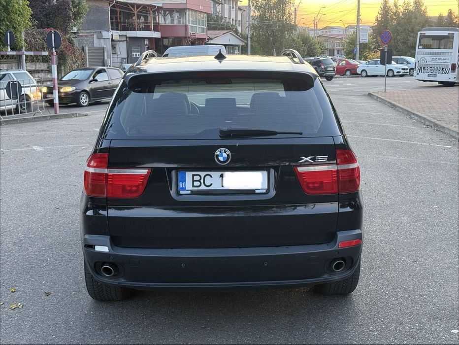 Bmw x5 e70 30d 235cp 2009