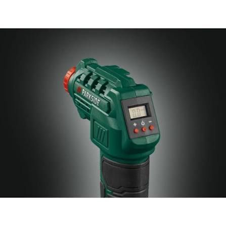 Нов Акумулаторен Компеесор Parkside 20V Германия