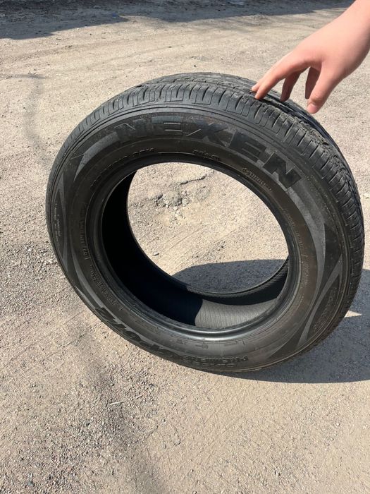 Летние шины 4 шт