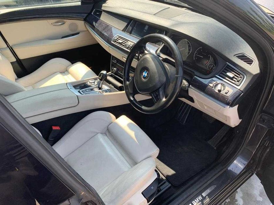 Dezmembrez Bmw 5GT F07 530d/Jante/Cutie/Motor/Oglinda/Jug/Punte/Aripa