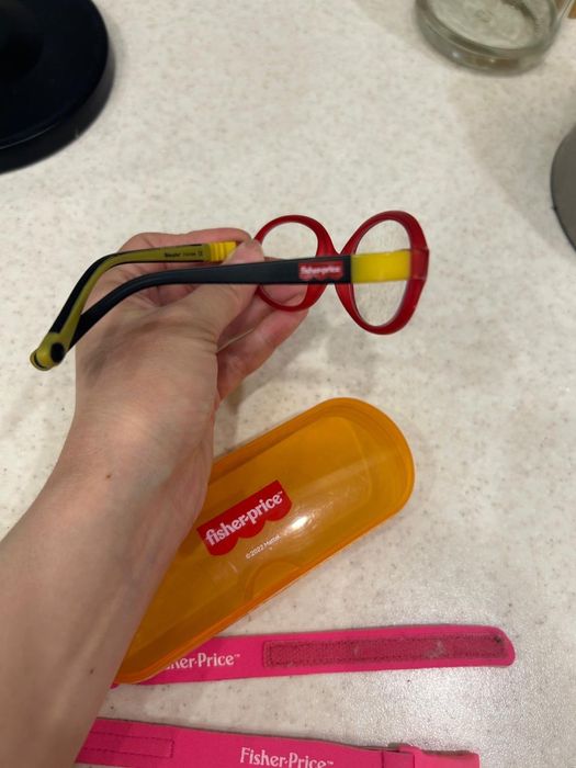 Продается оправа для очков  детская (0-3 лет)Фишер Прайс