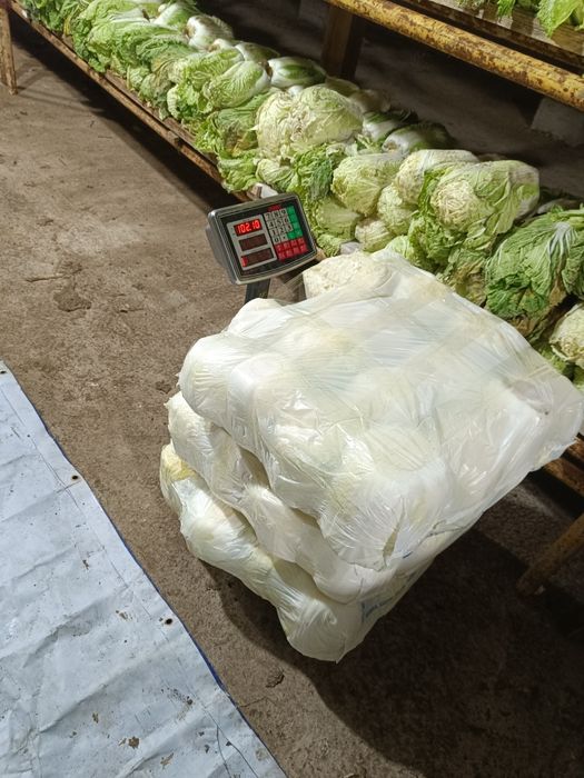 Пекинская капуста с доставкой