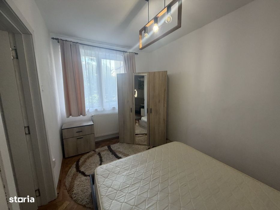 Apartament 2 camere mobilat utilat etaj 1 CEDONIA/Hipodrom II