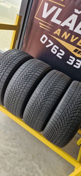 Set 4 Anvelope Bridgestone 235 55 R18 M+S . Dot 2023