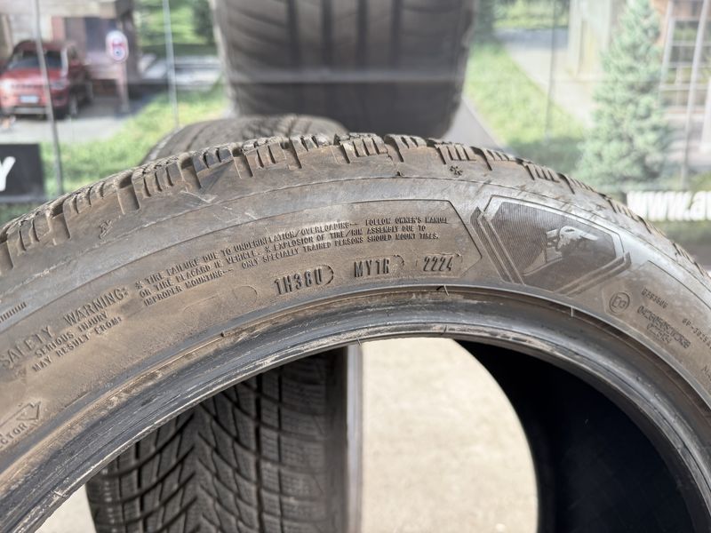245/45/18 GOODYEAR 2бр