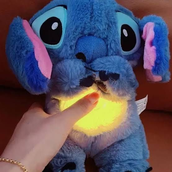 Stitch care respira Sigilat