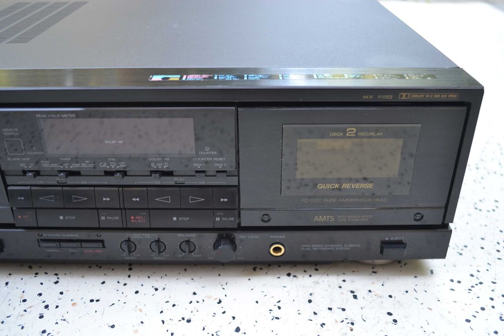 Deck Aiwa AD-WX 999 Z