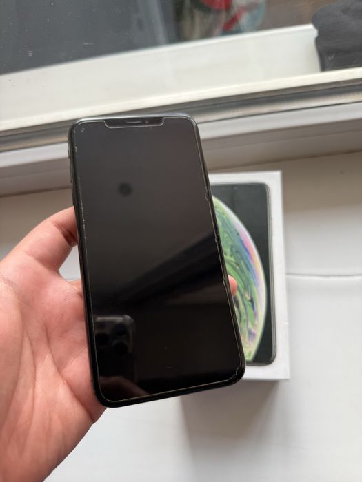 iPhone XS max 256gb