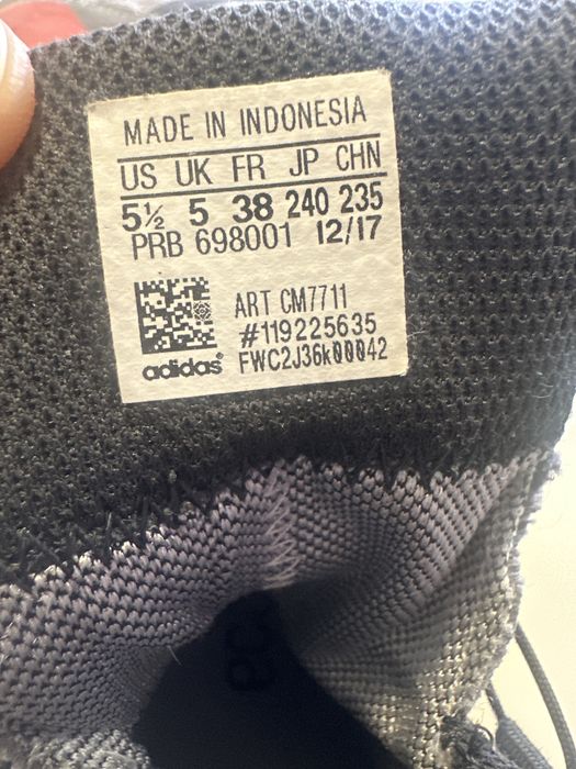 Зимни маратонки Адидас TEREX mid Gtx K GORE