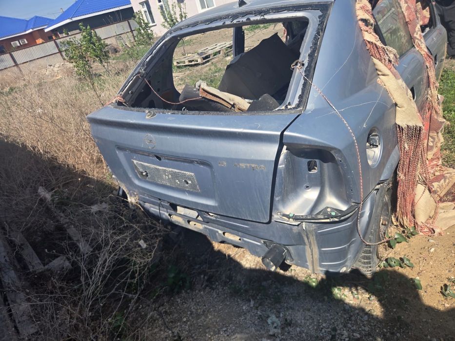Запчасти opel astra