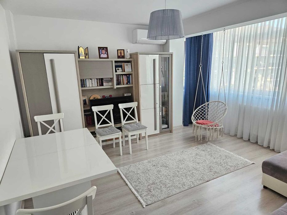Apartament 2 camere decomandat | 53 mp | Etaj 2 | Bloc 2013 | Mobilat complet | Ipotești  - Suceava