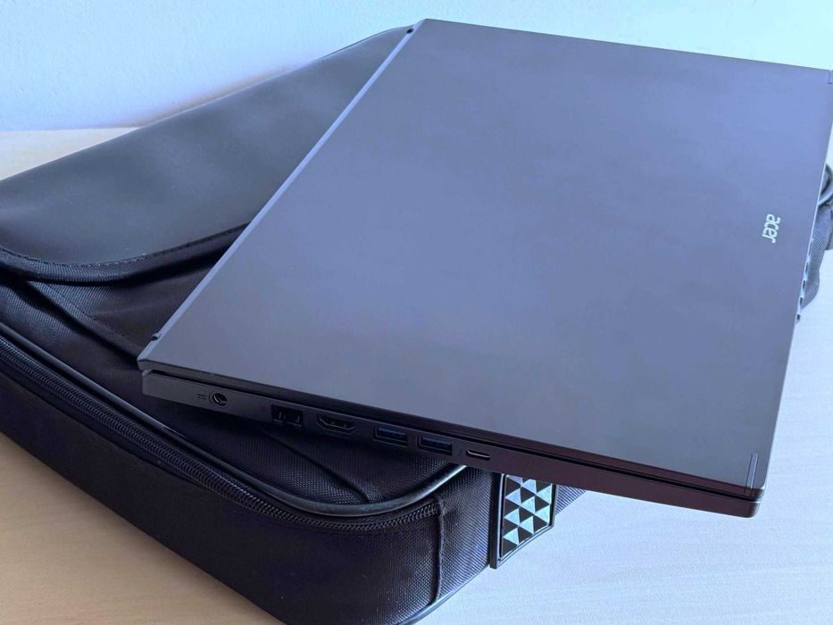 Бартер! Като НОВ! Гаранция! Acer Aspire 7 / 8 Ядрен Core i5-12450H / 16GB / RTX 3050 1.5TB SSD