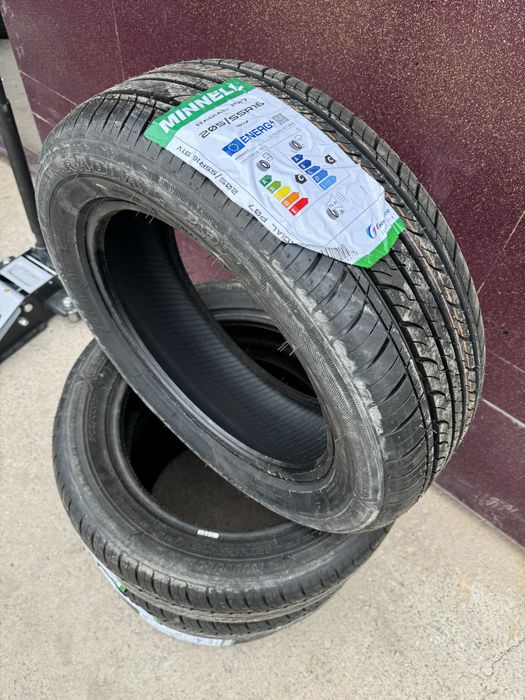 Шины новый 16и17