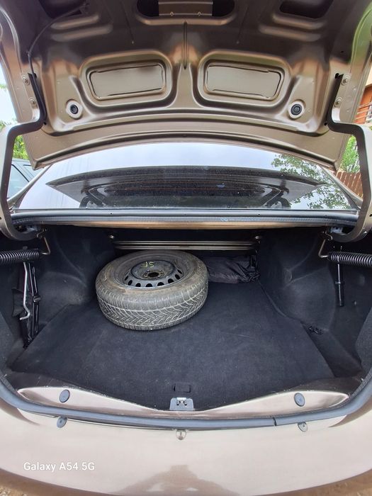 Dacia Logan 2017 gpl omologat