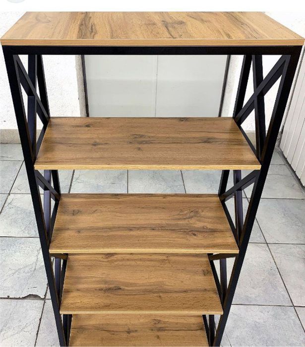 Стеллаж ишлаб чикарамиз