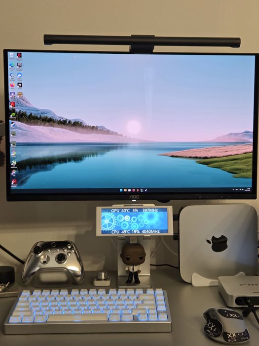 Mac mini m1 16/256 Каспи рассрочка