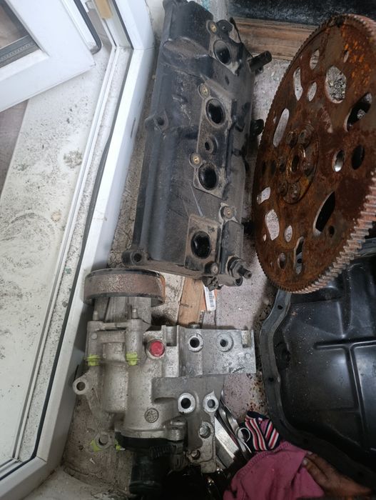 Запчасти Nissan Qashqai 2007 г