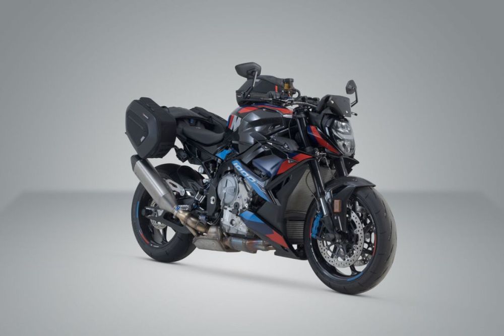 Pro Blaze H Saddlebag Set Sw-Motech bc.Hta.07.740.36002 Bmw S 1000 RR