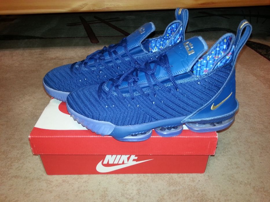 Новые Nike Lebron 16, 45 размер