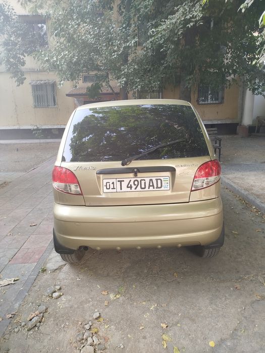 Matiz mx 2008йил, автомат
