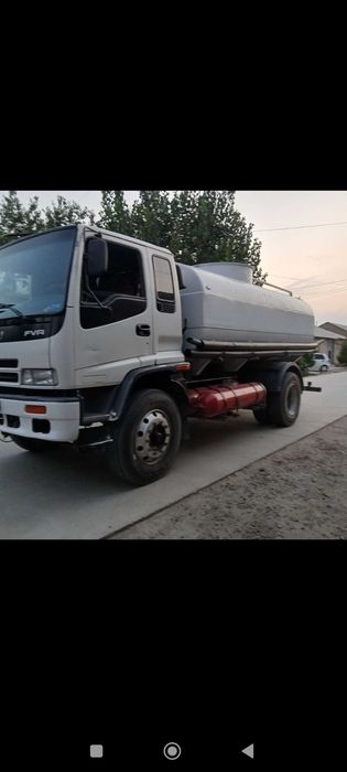 Буравойларга сув ташиш