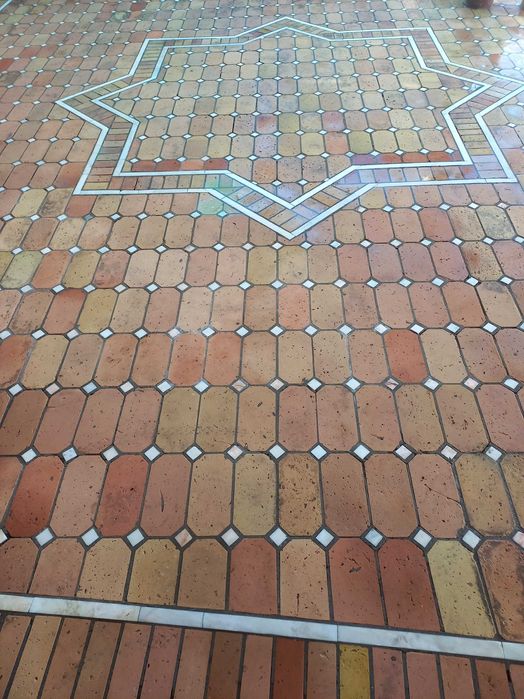 Мойка Чистка Николаевского Кирпича