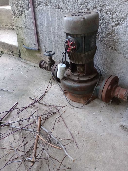 boiler pe lemn sau carbune pt.piscina,ciubar,sera ...cu recirculare