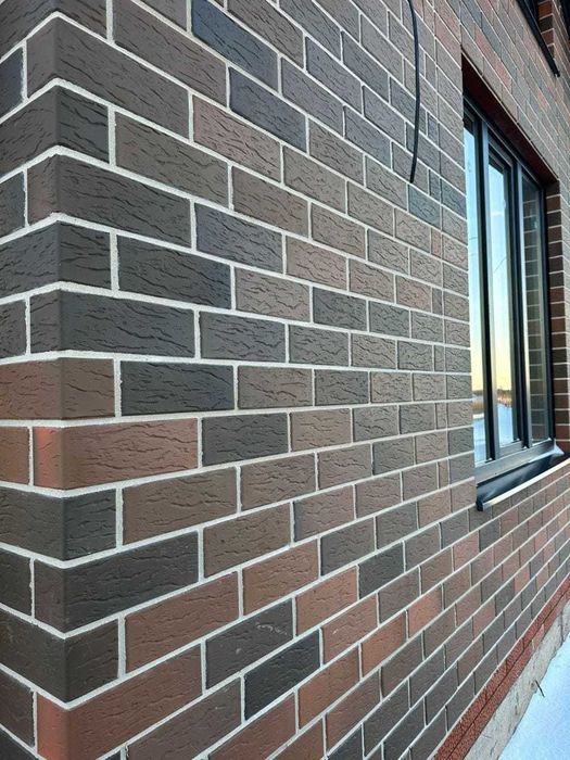 Облицовочный кирпич