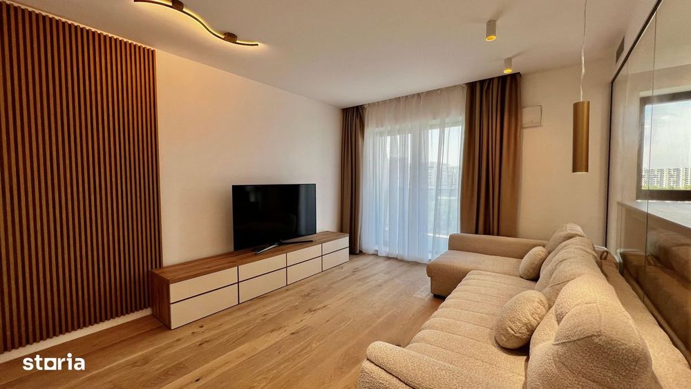 Apartament 2 camere de vanzare Aviatiei - Nusco City