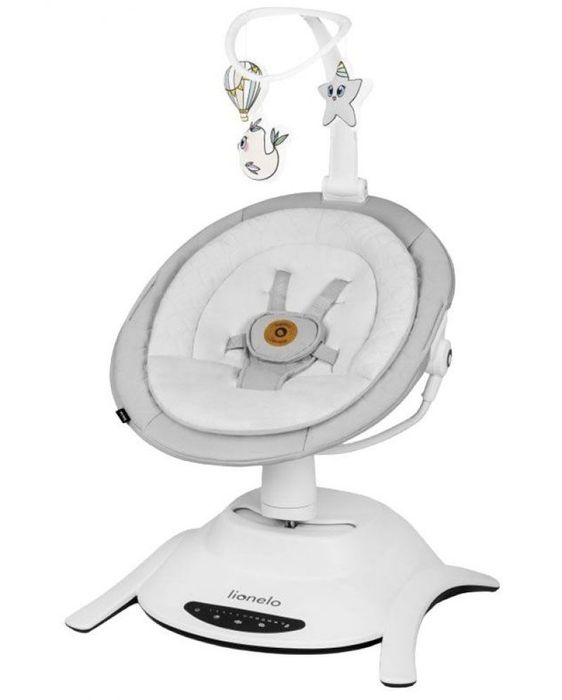 Бебешка люлка 2 в 1 с кош Lionelo Bella
