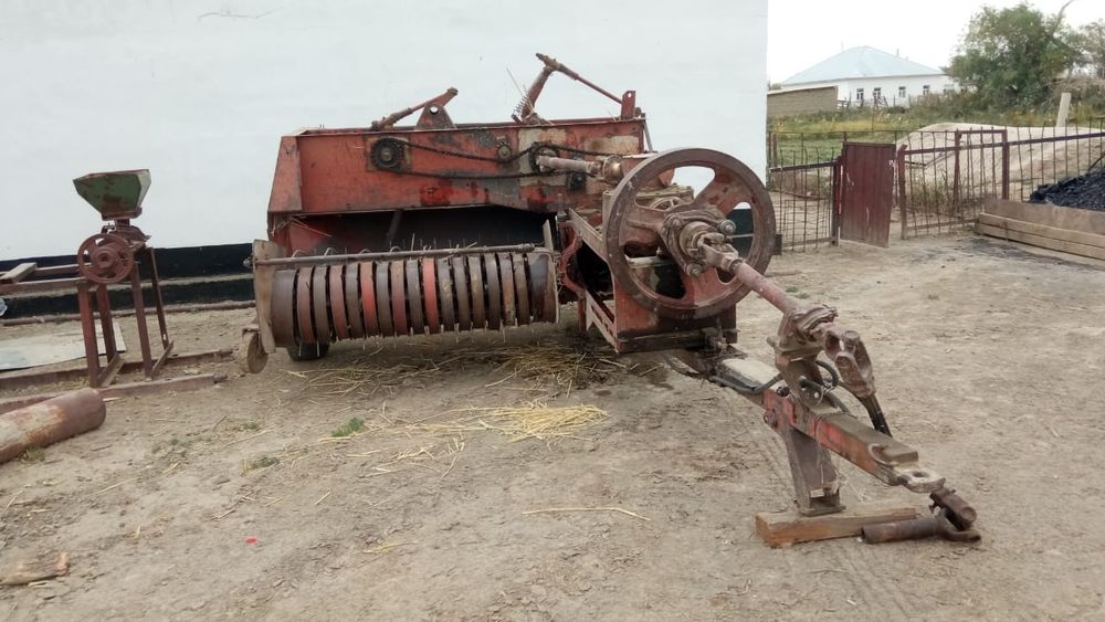 Пресподборчик. қырғыз